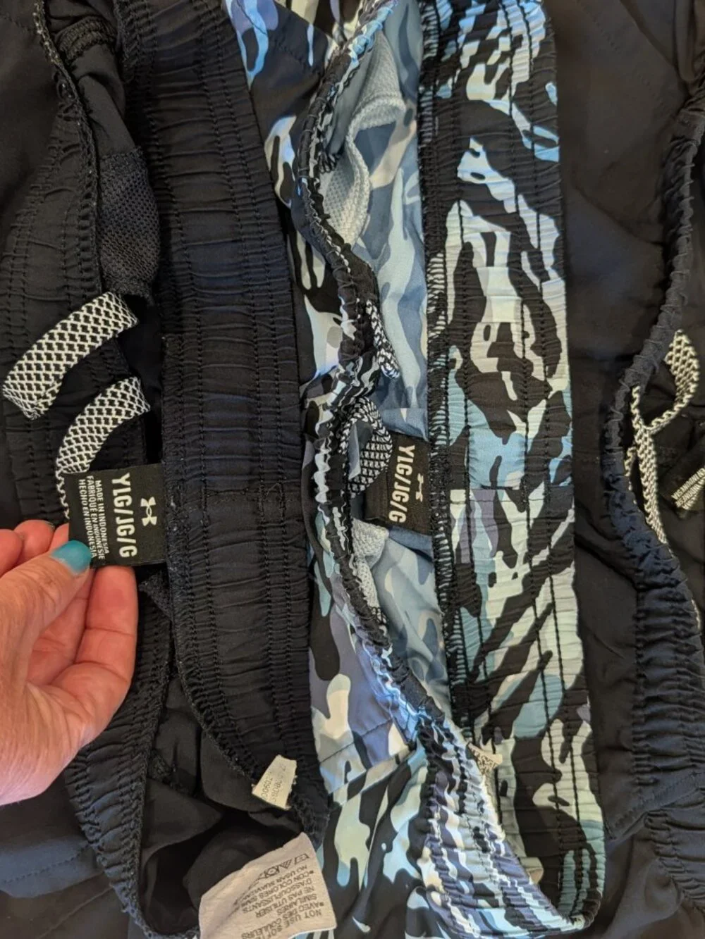 Under Armour bundle under